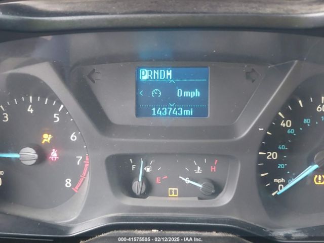 1FTYE2CM6HKB25471 Ford Transit-150