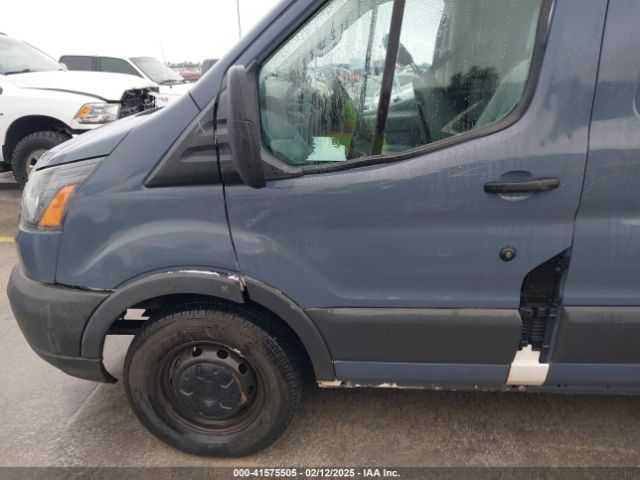 1FTYE2CM6HKB25471 Ford Transit-150