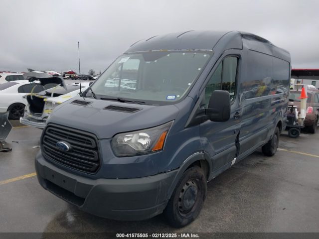 1FTYE2CM6HKB25471 Ford Transit-150