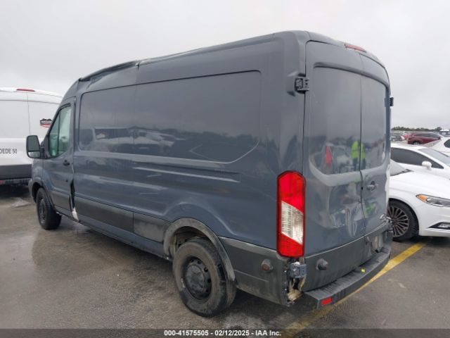 1FTYE2CM6HKB25471 Ford Transit-150
