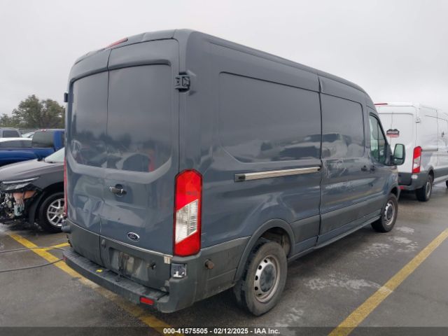 1FTYE2CM6HKB25471 Ford Transit-150