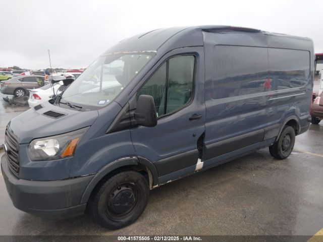 1FTYE2CM6HKB25471 Ford Transit-150