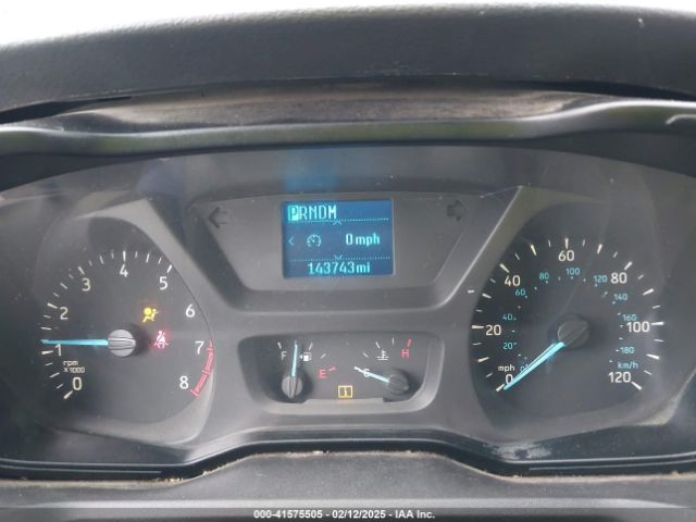 1FTYE2CM6HKB25471 Ford Transit-150
