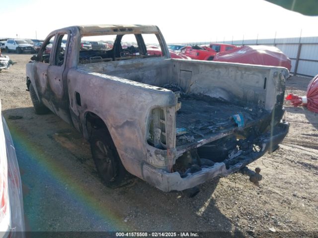 1C6SRFET1LN281163 RAM 1500 Rebel  4x4 6'4 Box