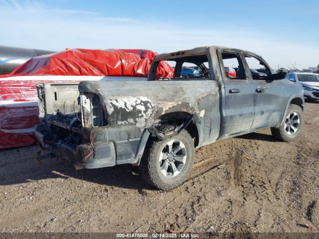 1C6SRFET1LN281163 RAM 1500 Rebel  4x4 6'4 Box