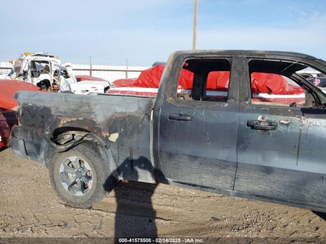 1C6SRFET1LN281163 RAM 1500 Rebel  4x4 6'4 Box