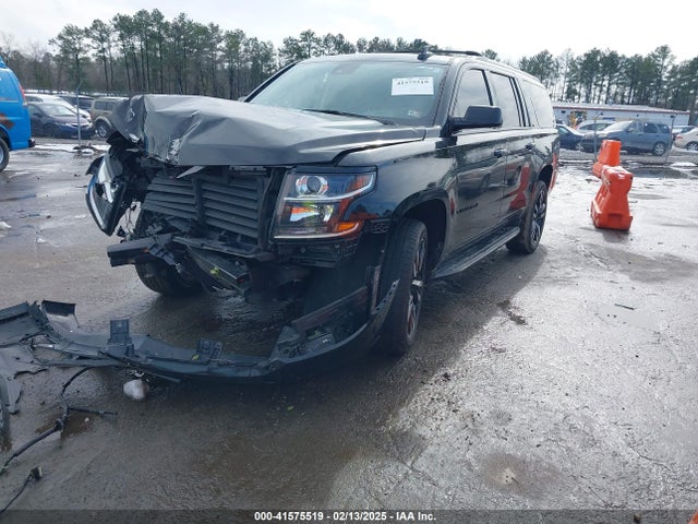 1GNSKHKC3LR170868 Chevrolet Suburban 4wd Lt