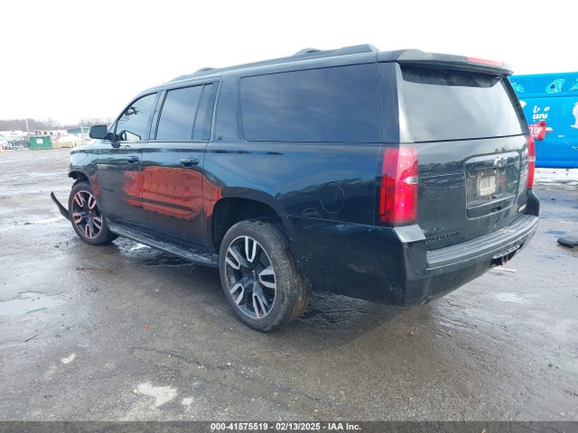 1GNSKHKC3LR170868 Chevrolet Suburban 4wd Lt