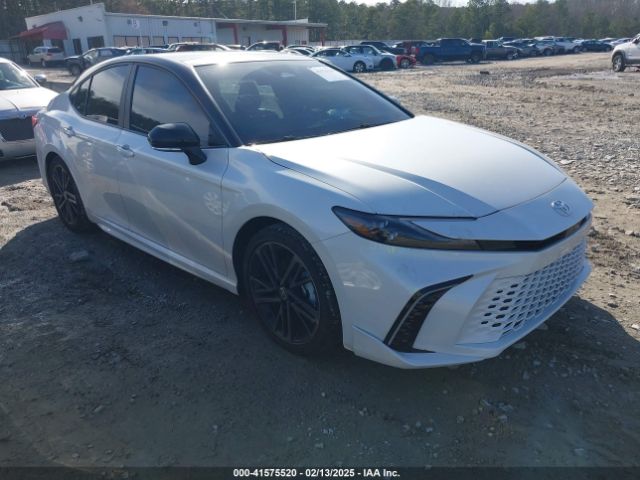 4T1DAACK3SU013902 Toyota CAMRY XSE