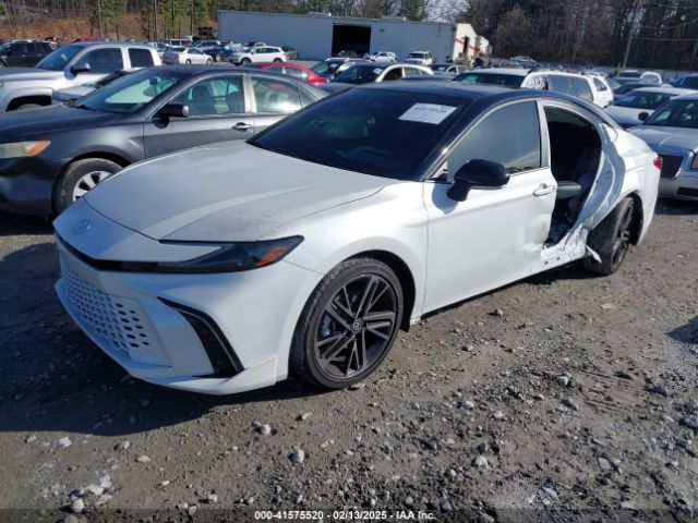 4T1DAACK3SU013902 Toyota CAMRY XSE