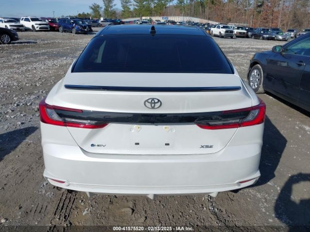 4T1DAACK3SU013902 Toyota CAMRY XSE