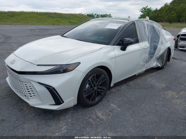 4T1DAACK3SU013902 Toyota CAMRY XSE