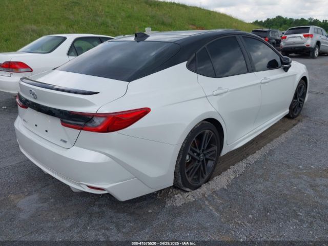 4T1DAACK3SU013902 Toyota CAMRY XSE