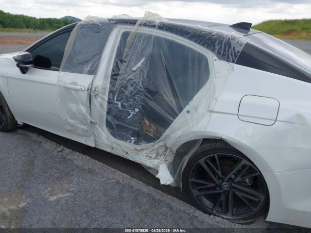4T1DAACK3SU013902 Toyota CAMRY XSE