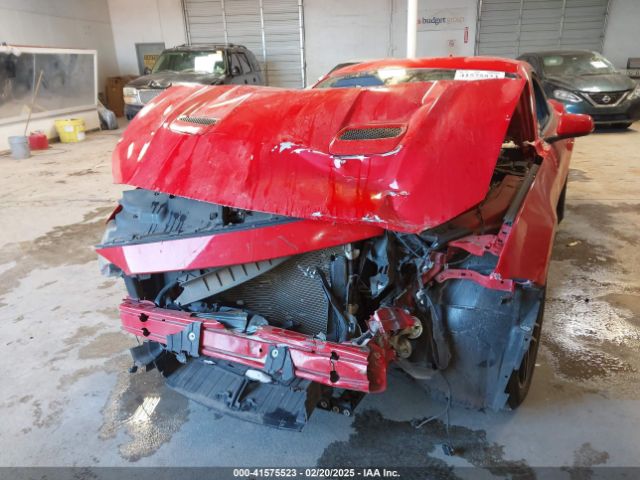 1FA6P8TH1N5101991 Ford Mustang Ecoboost Premium Fastback