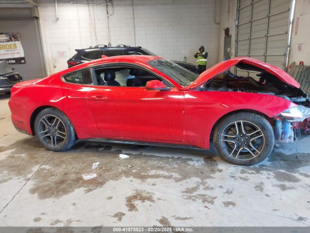 1FA6P8TH1N5101991 Ford Mustang Ecoboost Premium Fastback