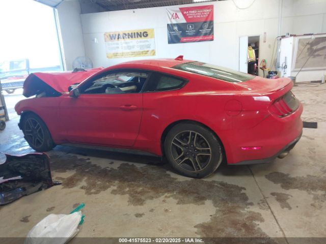 1FA6P8TH1N5101991 Ford Mustang Ecoboost Premium Fastback