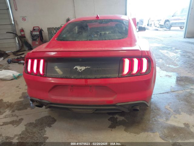 1FA6P8TH1N5101991 Ford Mustang Ecoboost Premium Fastback