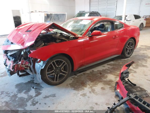 1FA6P8TH1N5101991 Ford Mustang Ecoboost Premium Fastback