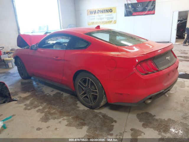 1FA6P8TH1N5101991 Ford Mustang Ecoboost Premium Fastback