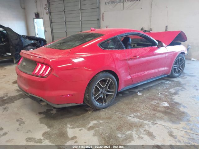 1FA6P8TH1N5101991 Ford Mustang Ecoboost Premium Fastback