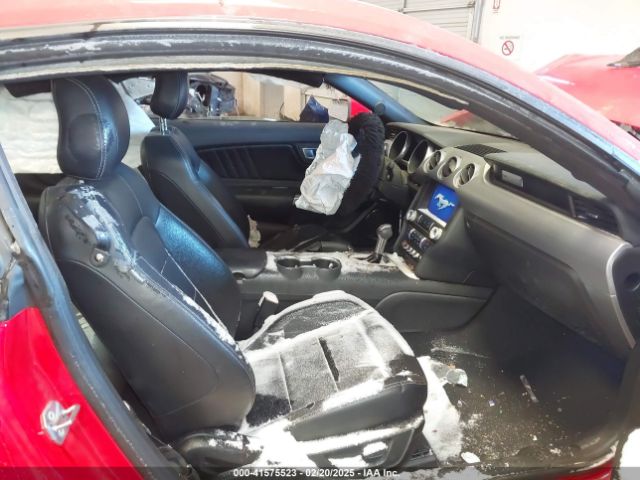 1FA6P8TH1N5101991 Ford Mustang Ecoboost Premium Fastback