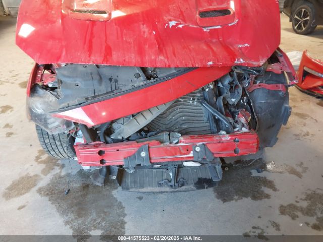 1FA6P8TH1N5101991 Ford Mustang Ecoboost Premium Fastback