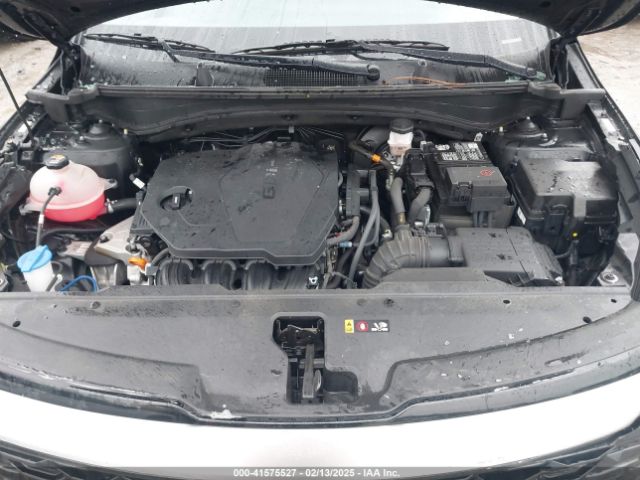 5XYK33AFXPG086037 KIA Sportage Ex