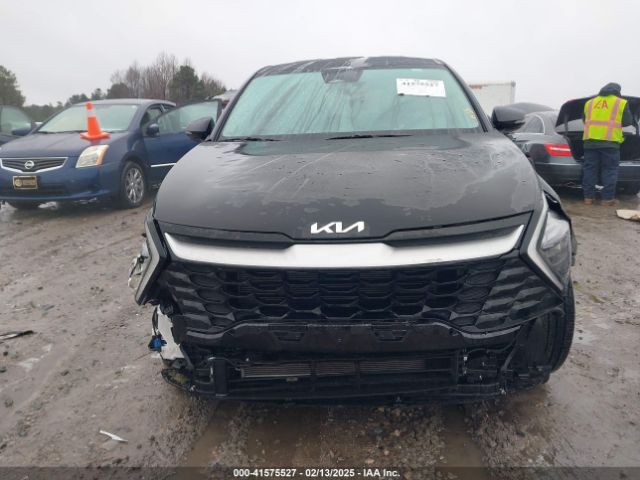 5XYK33AFXPG086037 KIA Sportage Ex