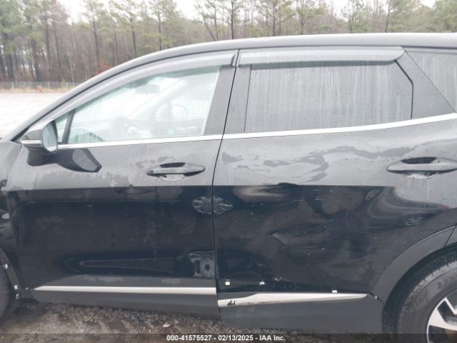 5XYK33AFXPG086037 KIA Sportage Ex