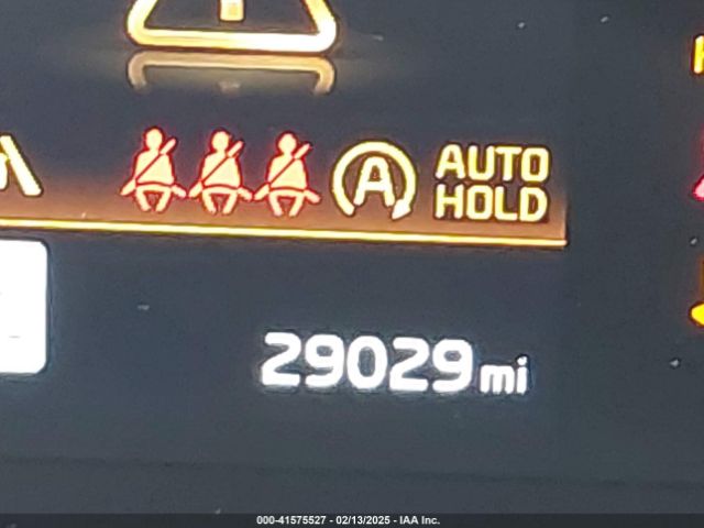 5XYK33AFXPG086037 KIA Sportage Ex