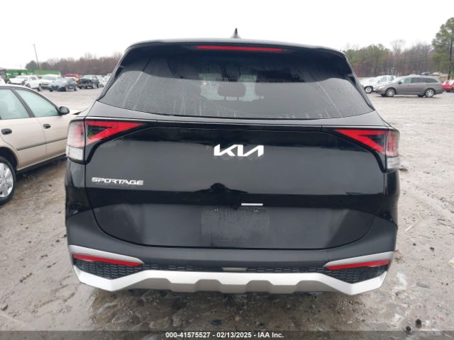 5XYK33AFXPG086037 KIA Sportage Ex