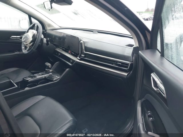 5XYK33AFXPG086037 KIA Sportage Ex