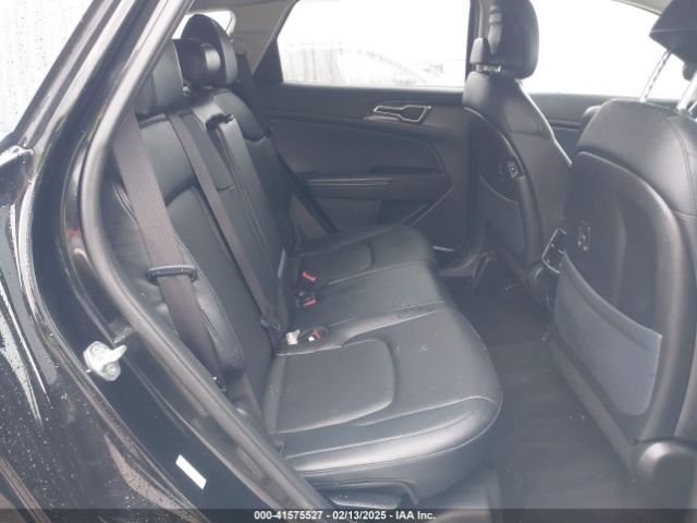 5XYK33AFXPG086037 KIA Sportage Ex