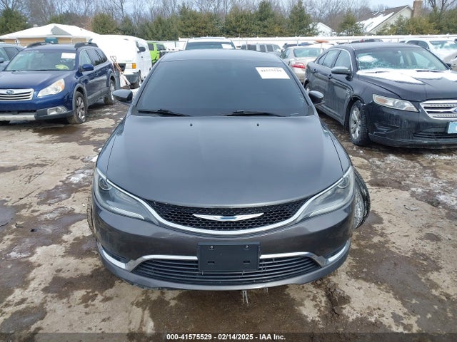 Chrysler 200 Limited 2015 1C3CCCAB9FN672547 Image 13
