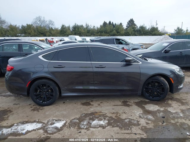 Chrysler 200 Limited 2015 1C3CCCAB9FN672547 Image 14