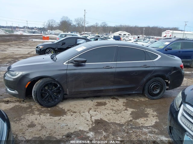 Chrysler 200 Limited 2015 1C3CCCAB9FN672547 Image 15