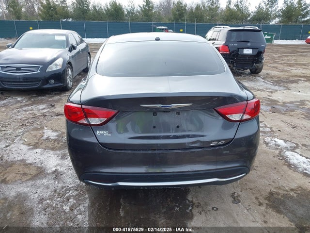 Chrysler 200 Limited 2015 1C3CCCAB9FN672547 Image 17