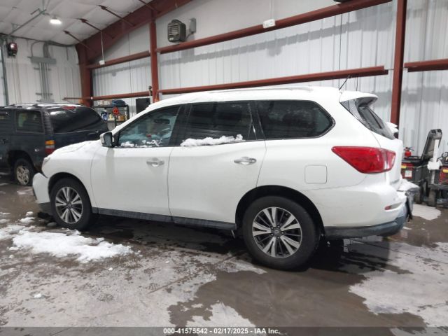 5N1DR2MMXJC604943 Nissan Pathfinder Sv