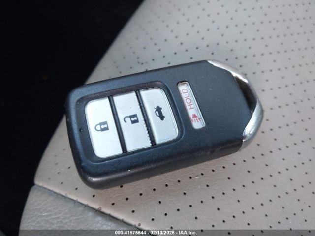 1HGCR2F80FA110675 Honda Accord Ex-l