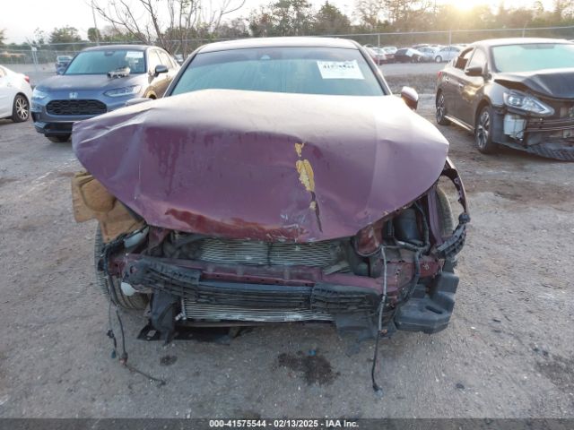 1HGCR2F80FA110675 Honda Accord Ex-l