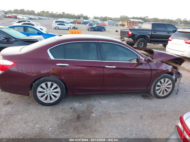 1HGCR2F80FA110675 Honda Accord Ex-l