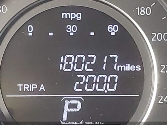 1HGCR2F80FA110675 Honda Accord Ex-l