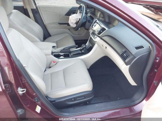 1HGCR2F80FA110675 Honda Accord Ex-l
