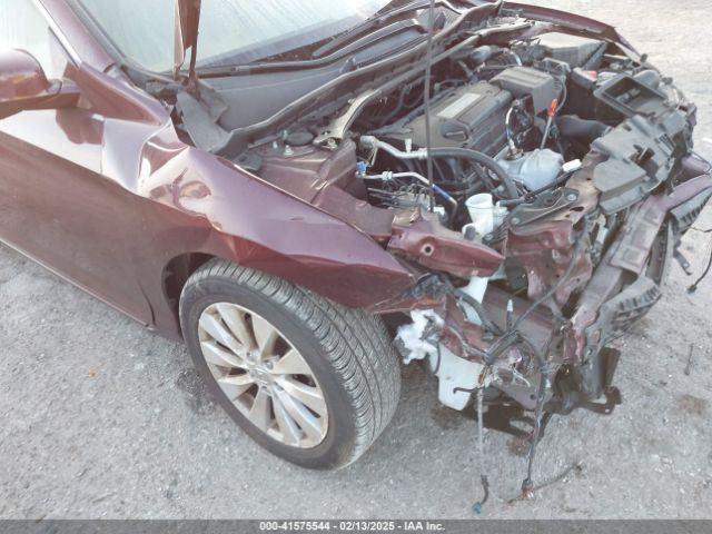 1HGCR2F80FA110675 Honda Accord Ex-l