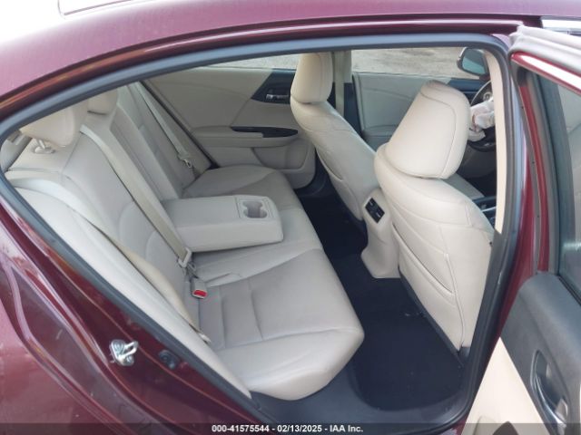 1HGCR2F80FA110675 Honda Accord Ex-l