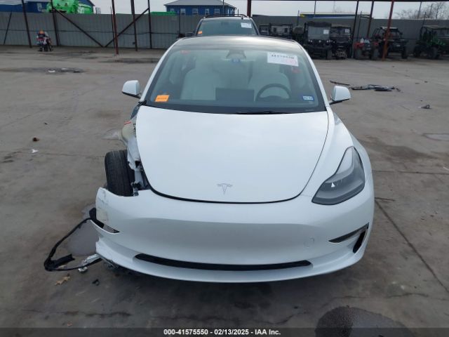 5YJ3E1EA5PF550926 Tesla Model 3 Rear-wheel Drive