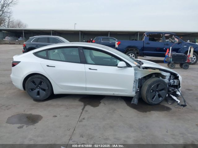 5YJ3E1EA5PF550926 Tesla Model 3 Rear-wheel Drive