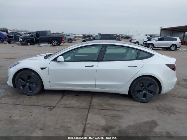 5YJ3E1EA5PF550926 Tesla Model 3 Rear-wheel Drive
