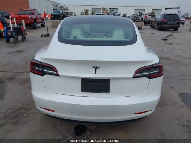 5YJ3E1EA5PF550926 Tesla Model 3 Rear-wheel Drive